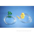 High Density Lightweight Clear Flexible Barrel Adapter Asse